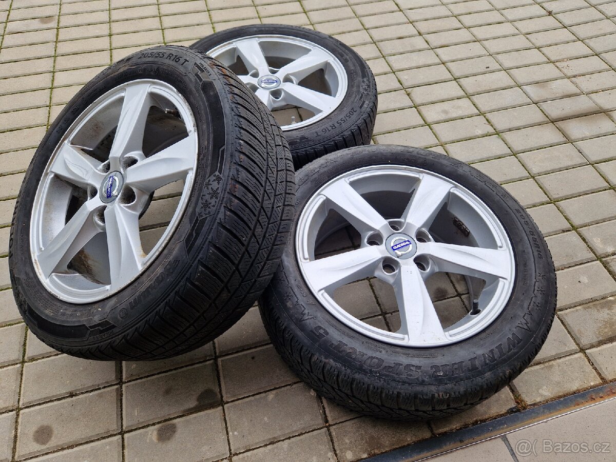Alu kola 5x108 r16