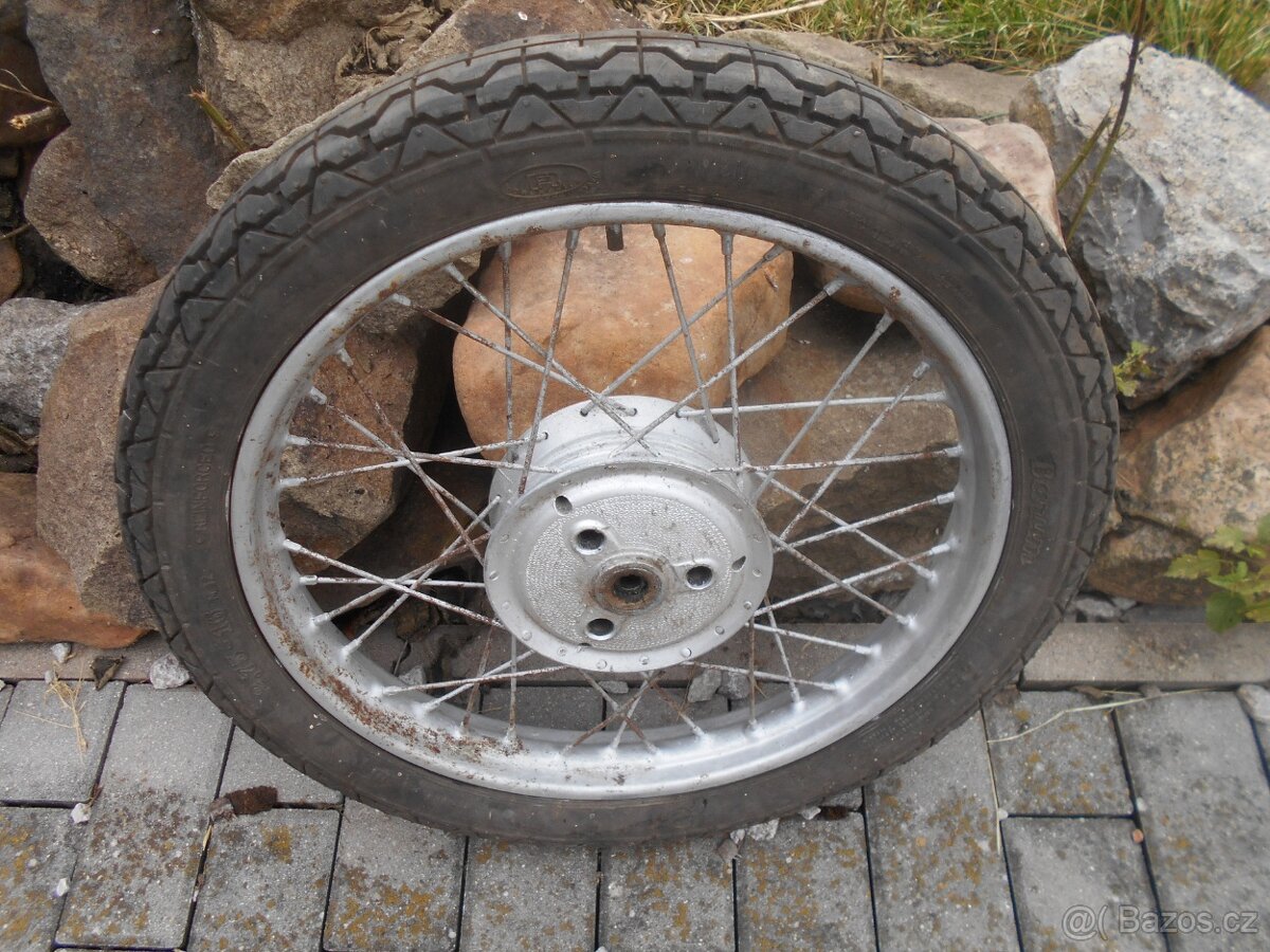 Jawa 50 Pionýr kolo