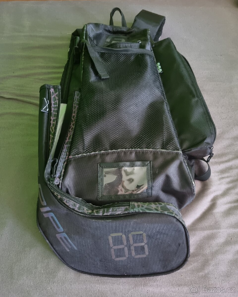 Florbalový batoh