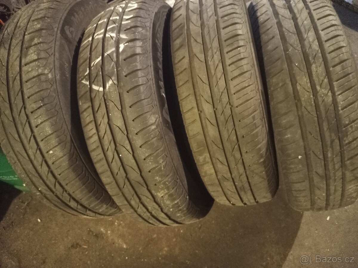 Použité 165/70 R14