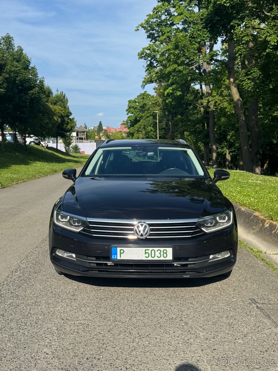 Volkswagen Passat B8 Variant 2.0 TDI 110kW 2019