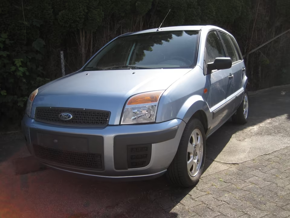 FORD FUSION 1.4i NAJ. 85000KM
