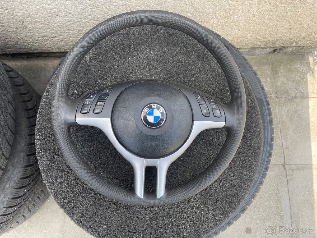 Bmw E46 Volant