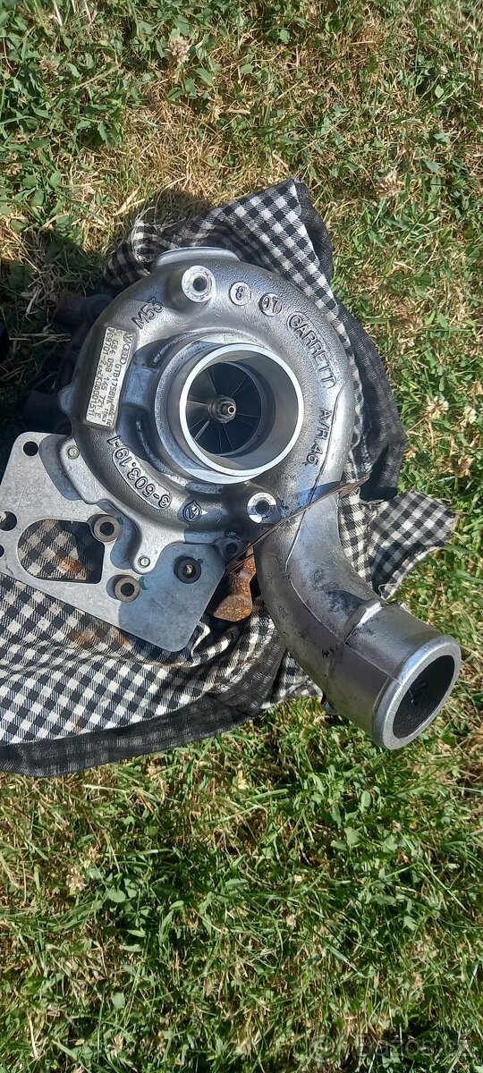 Turbo audi 2.7tdi