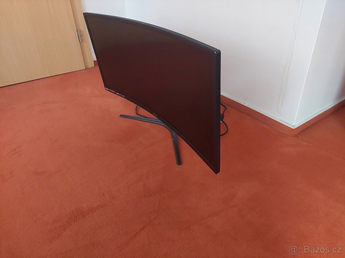 Monitor MSI Optix MAG341CQ