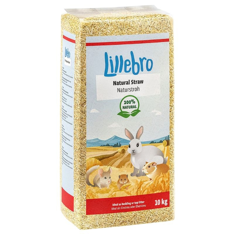 Sláma - balík 10 kg