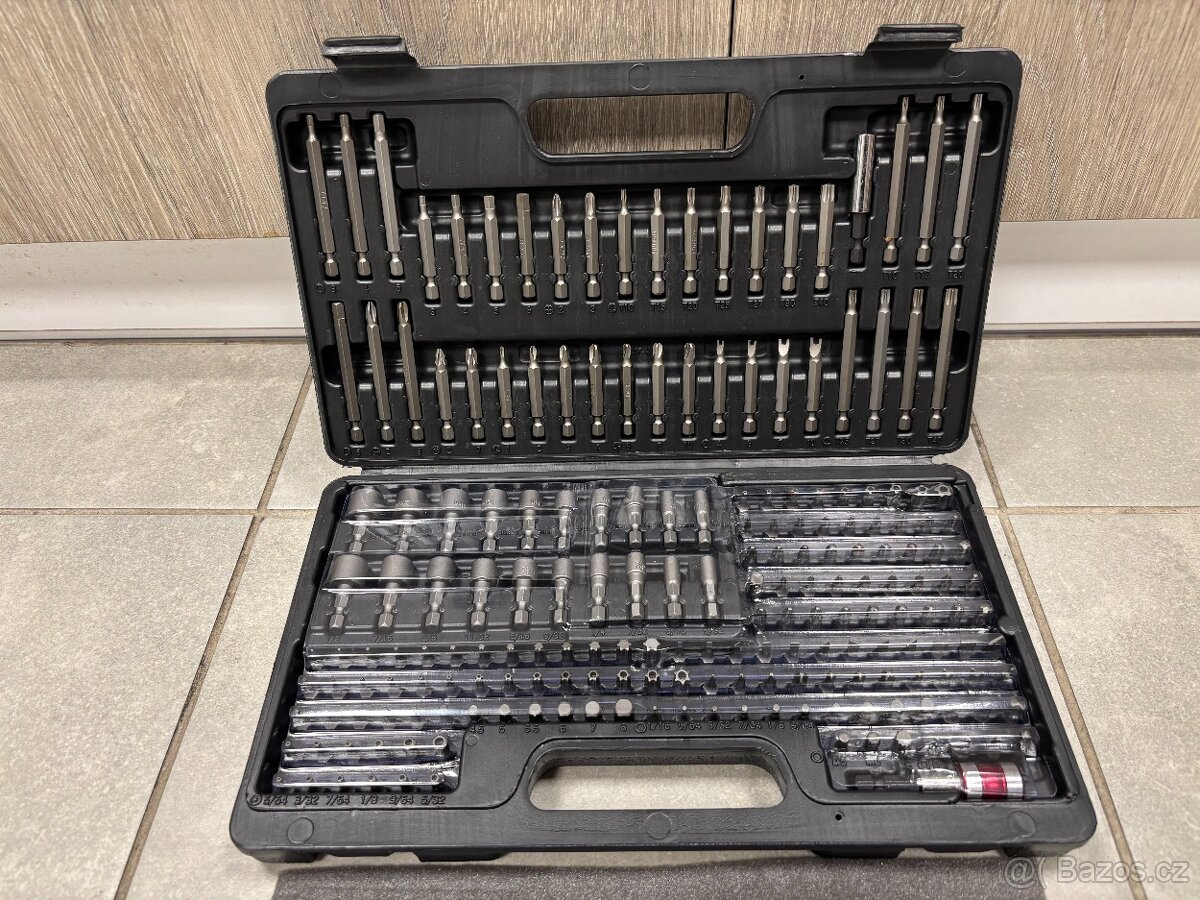Gola Proficraft Bit Box 1/4 200 dílů (8606)