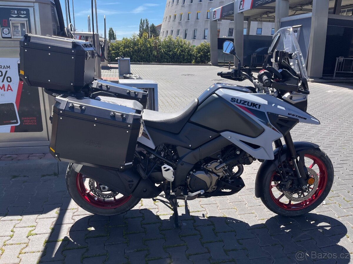 Suzuki 1050 DL V-Strom; r.v. 2023