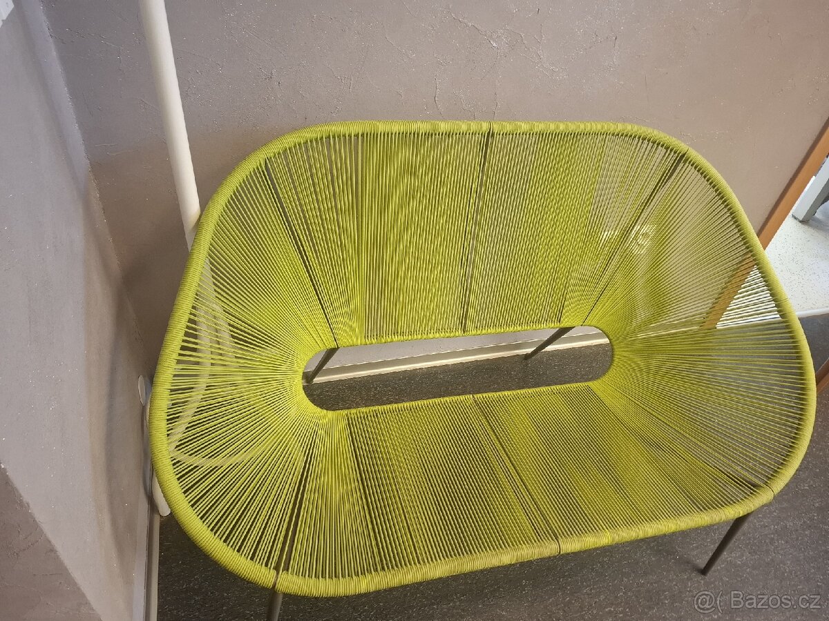 Křeslo Ikea