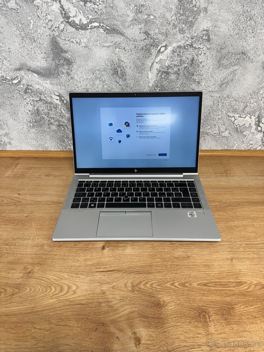 HP EliteBook 840 G7 – i5 vPro, 16GB RAM, 256GB SSD