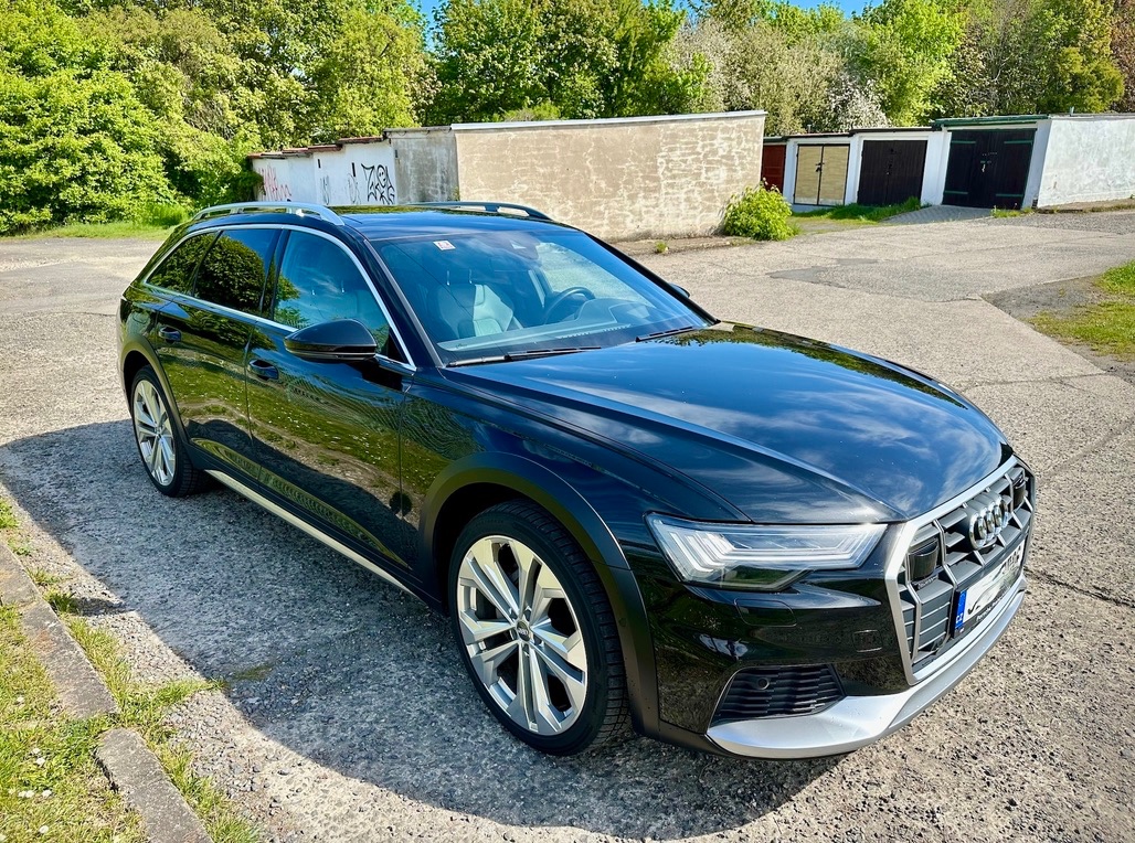 A6 Allroad 50 TDi