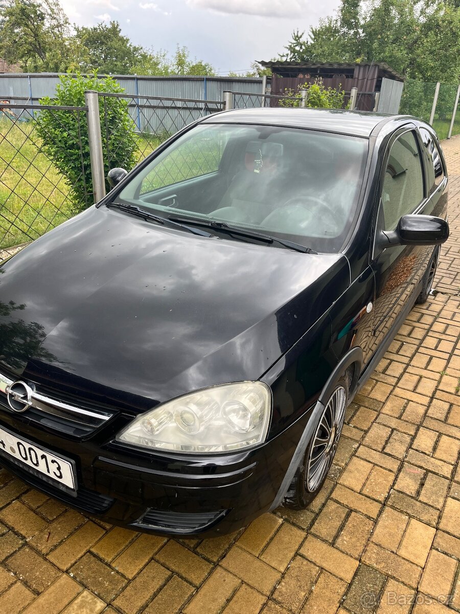 Prodám Opel Corsa-C
