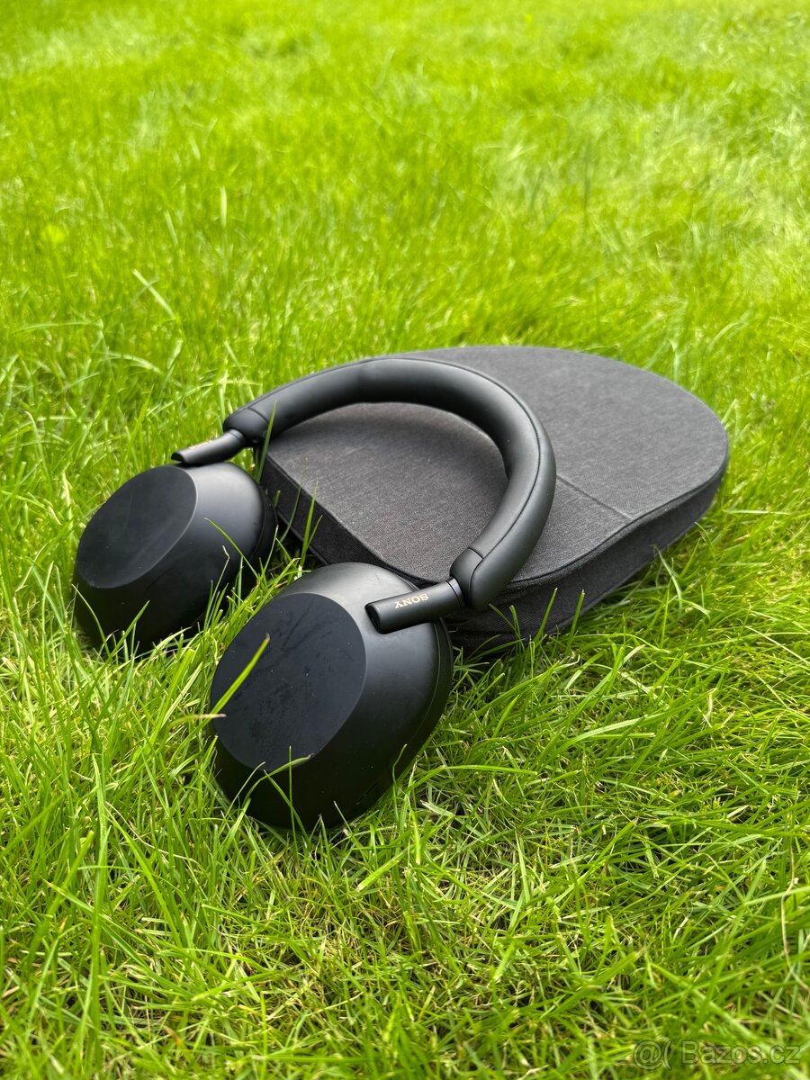 Sony WH-1000XM5 Sluchátka + záruka