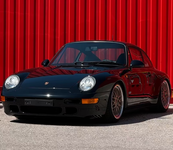 Porsche 911 (993) Carrera 2