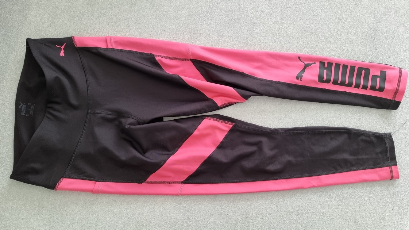 Dámské sportovní kalhoty Puma