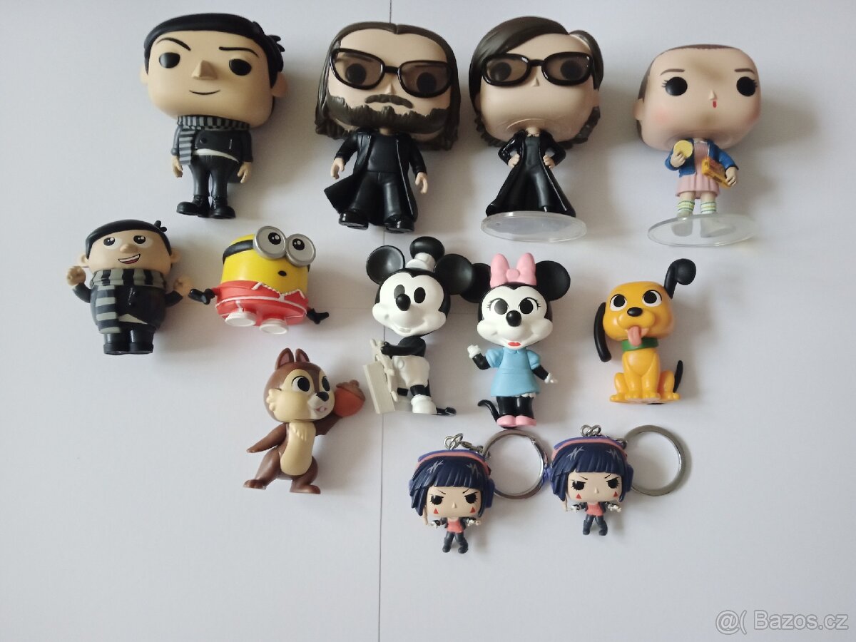 Funko pop mix