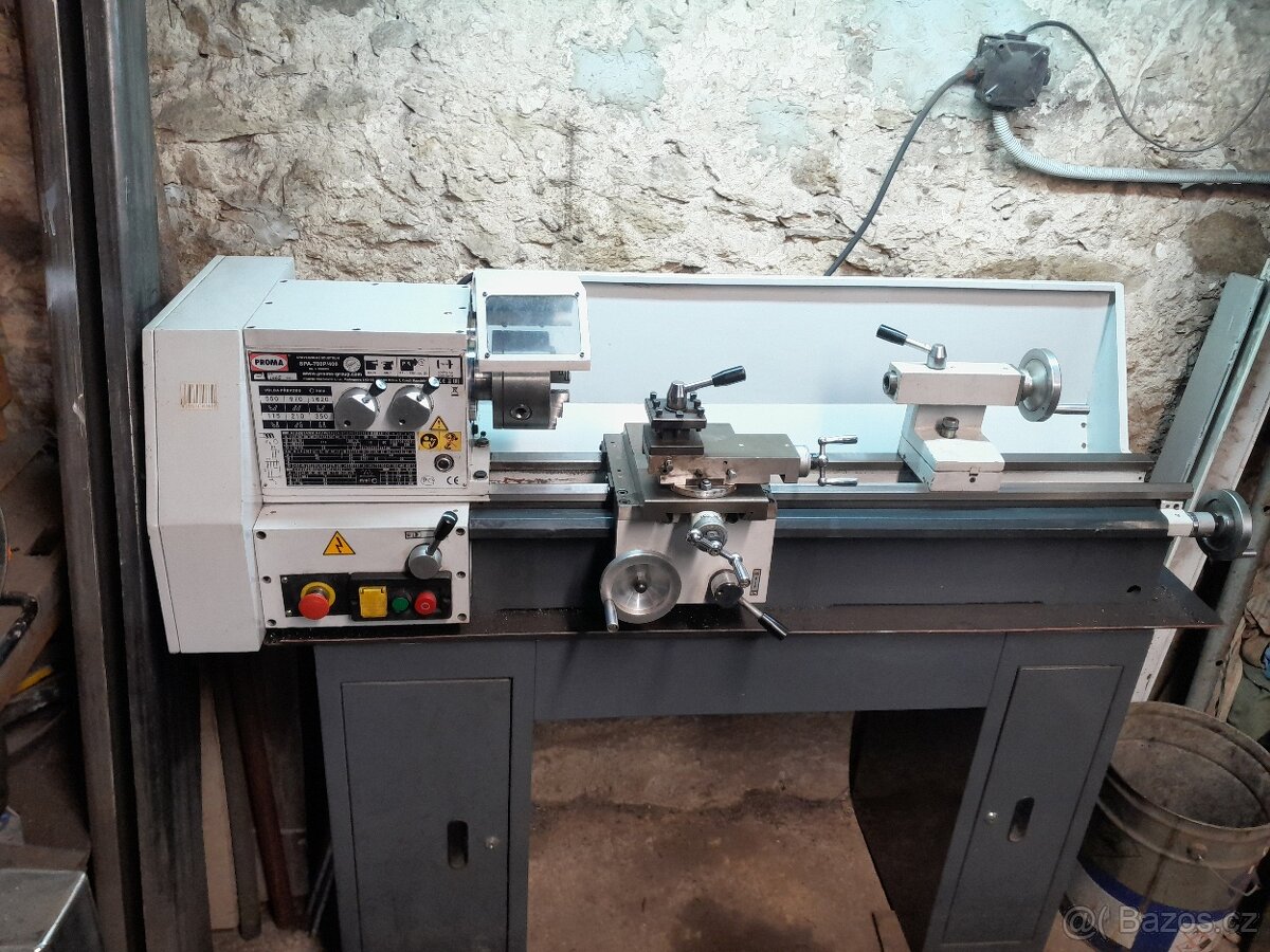Soustruh Proma SPA700P