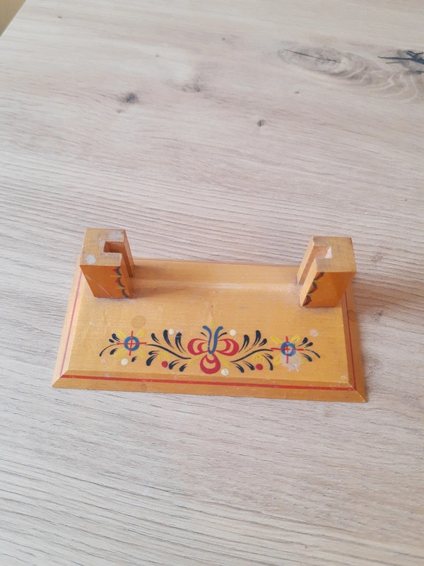 Retro stojan na fotky