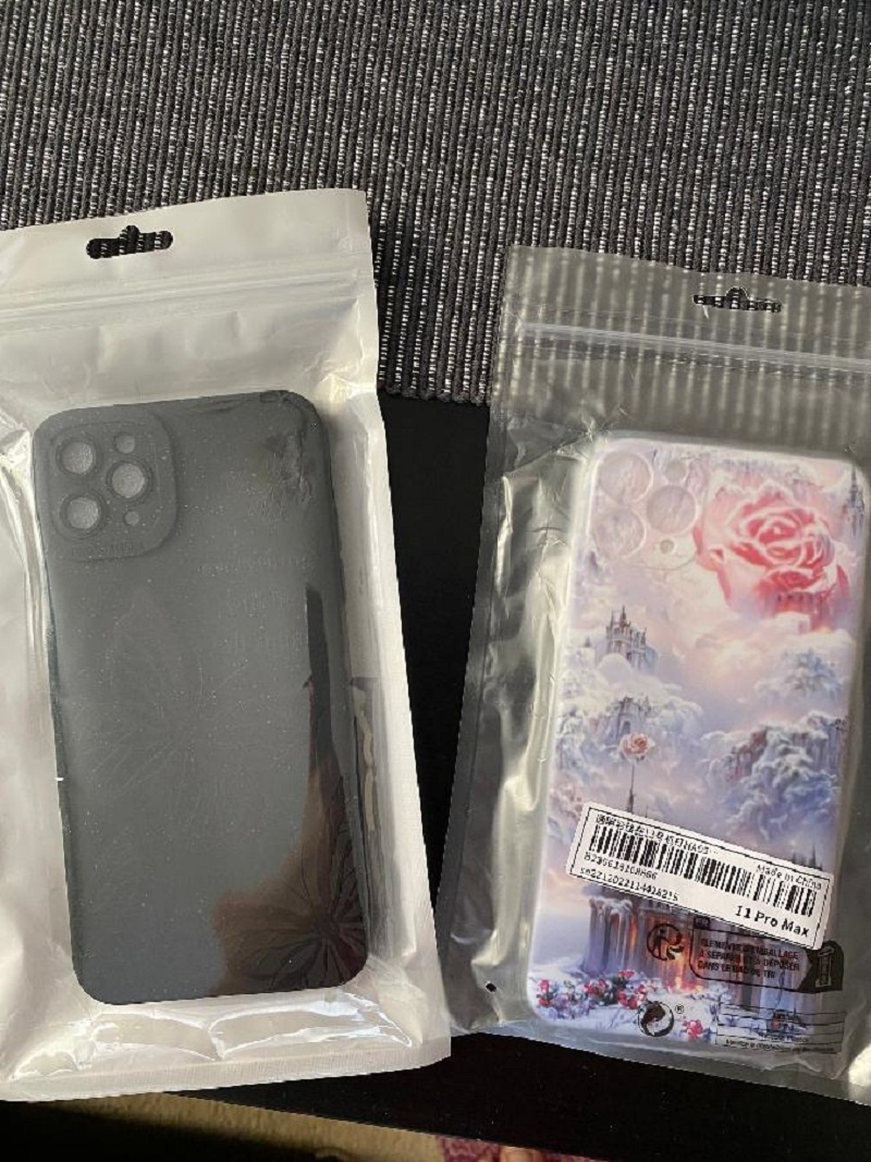 Krásné nové kryty na Iphone 11 Pro max