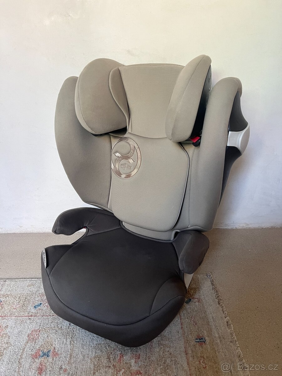 Autosedačka 15-35 kg s Isofixem, v Brně