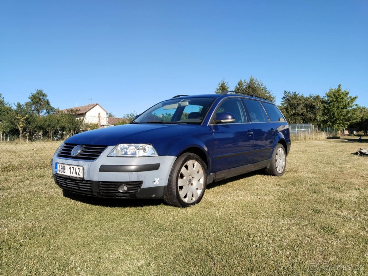 Volkswagen Passat 1,9TDi 2004