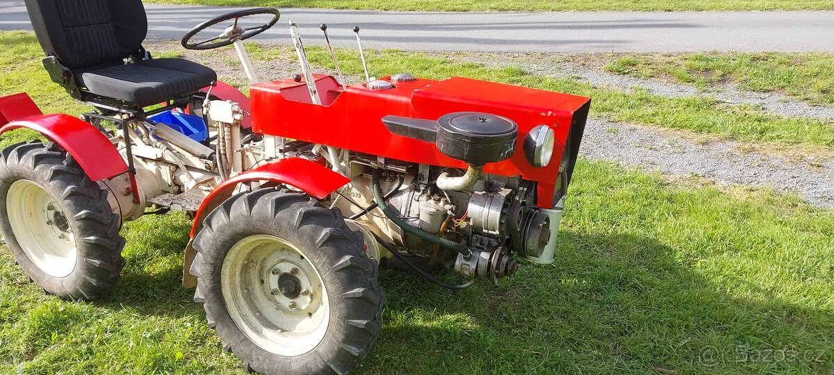 Malotraktor TK 12