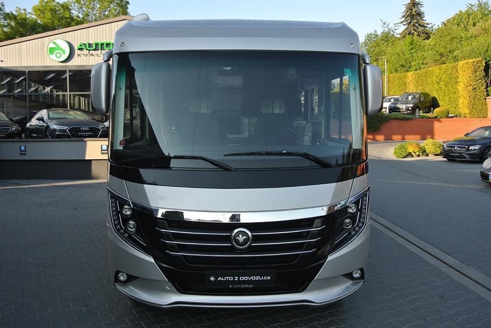 NIESMANN+BISCHOFF ARTO 66L 3500KG motor 2 999 cm3