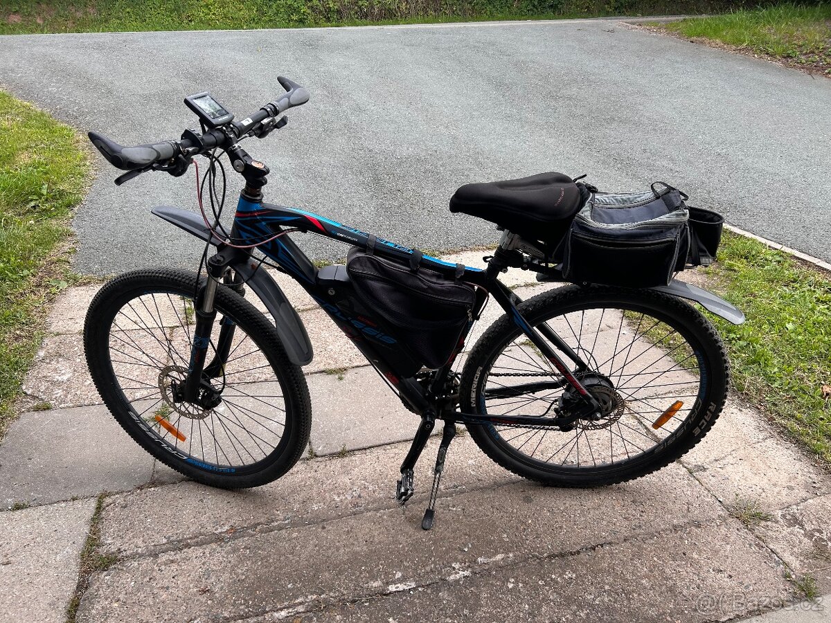 Cruisis E -Lagro 5.2 Elektrokolo, 29” kola/ rám 20”