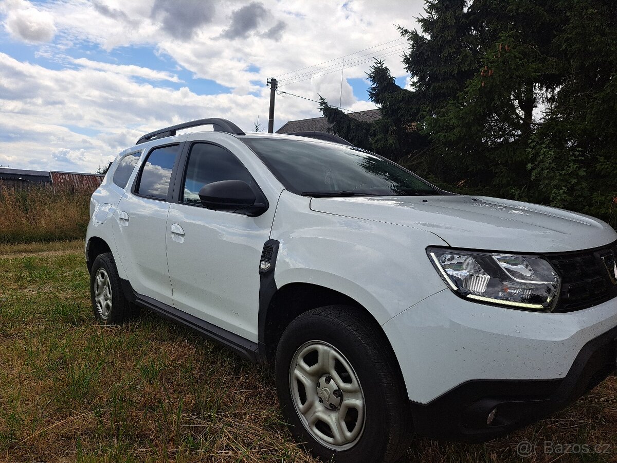 prodám Dacii DUSTER