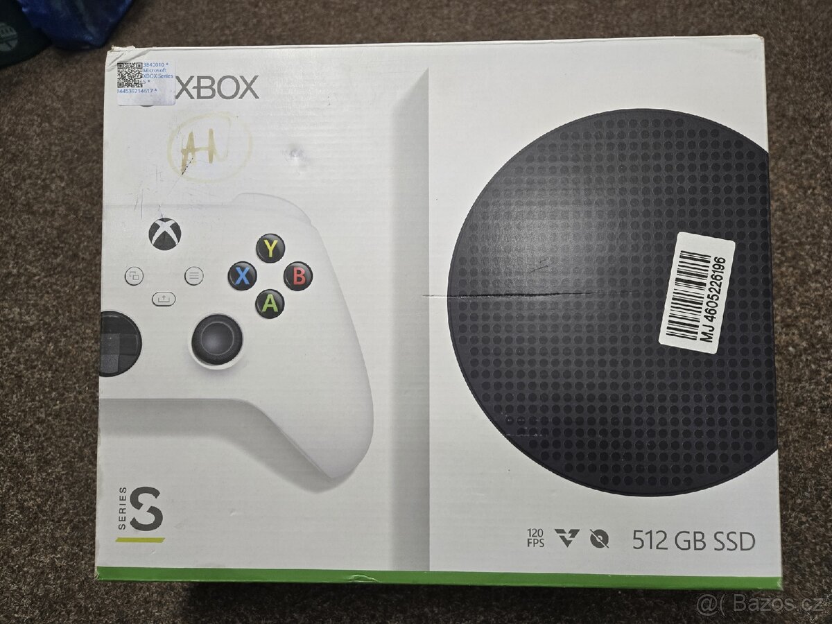 Xbox Series S 512GB SSD