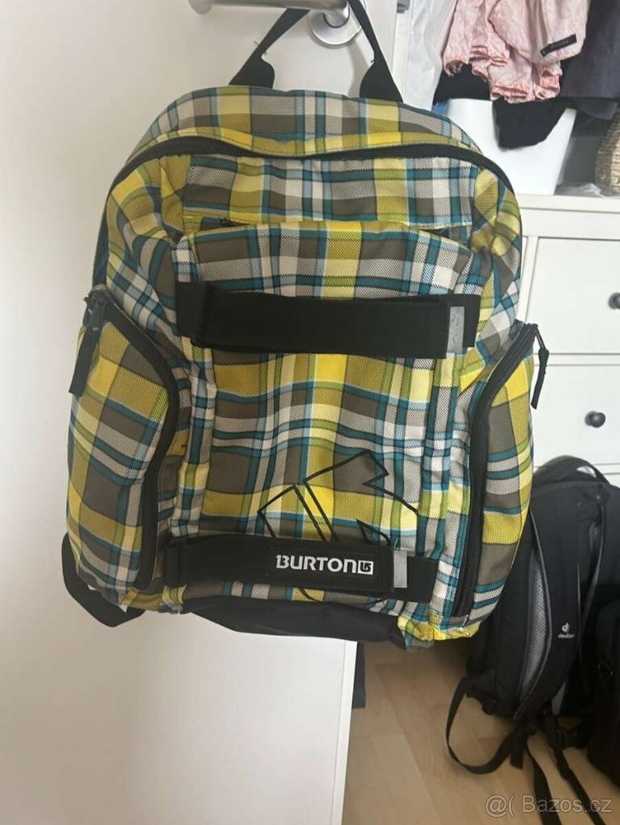 Baton Burton