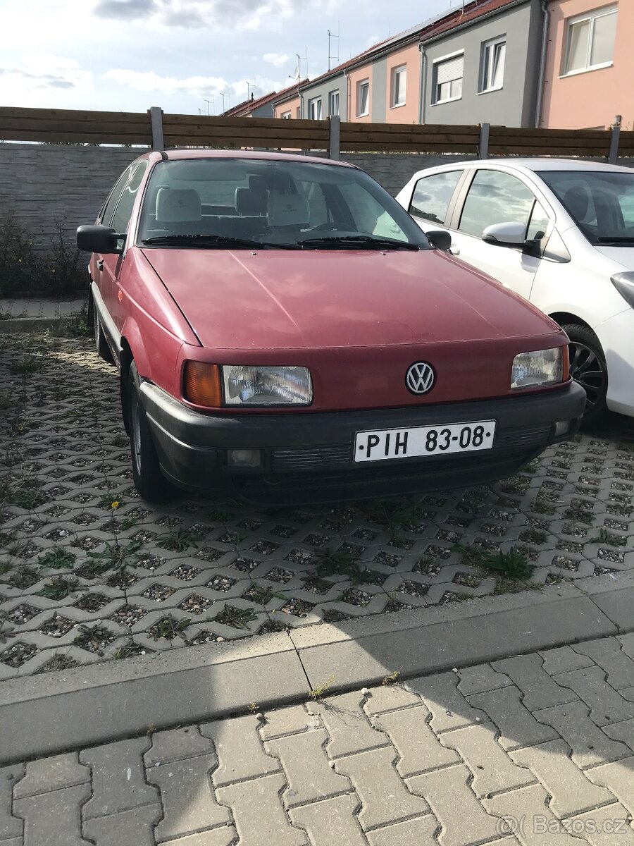 Passat b3 1.8rp 66kw