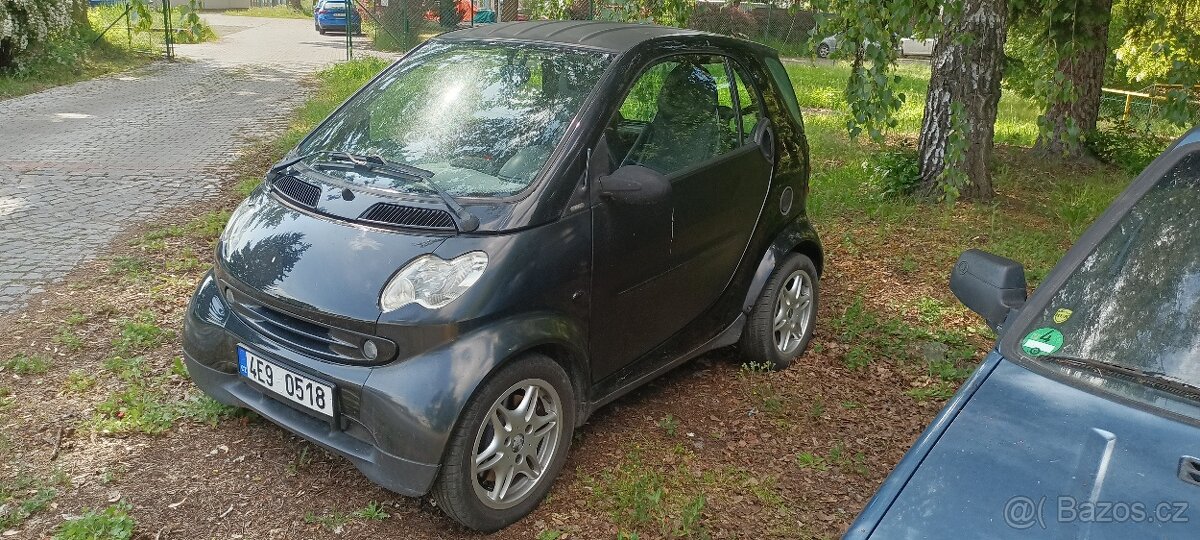 Smart ForTwo 0.6 40kw R.V.2003