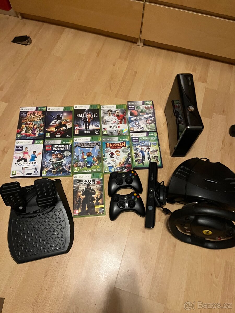 Prodám Xbox sestavu