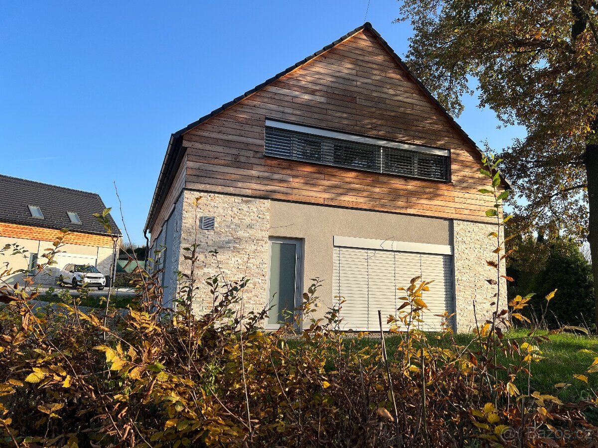 Pronájem rodinného domu 107 m², pozemek 190 m²