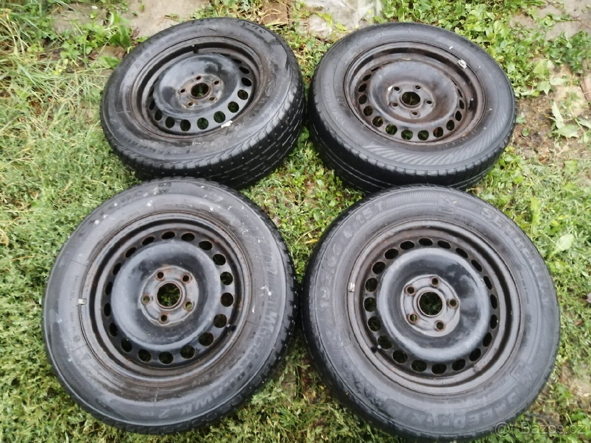 15" 5x112mm et47 VW Seat Škoda