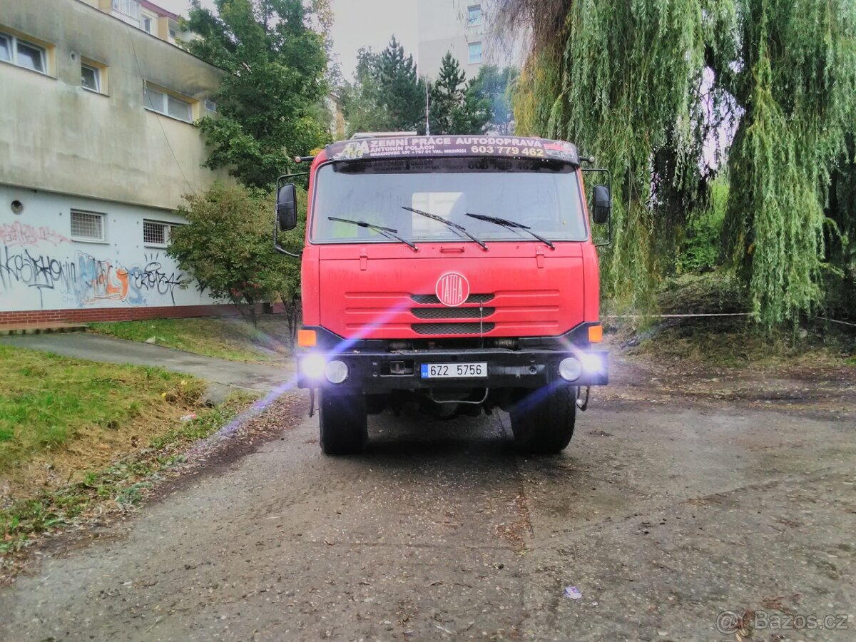tatra 815