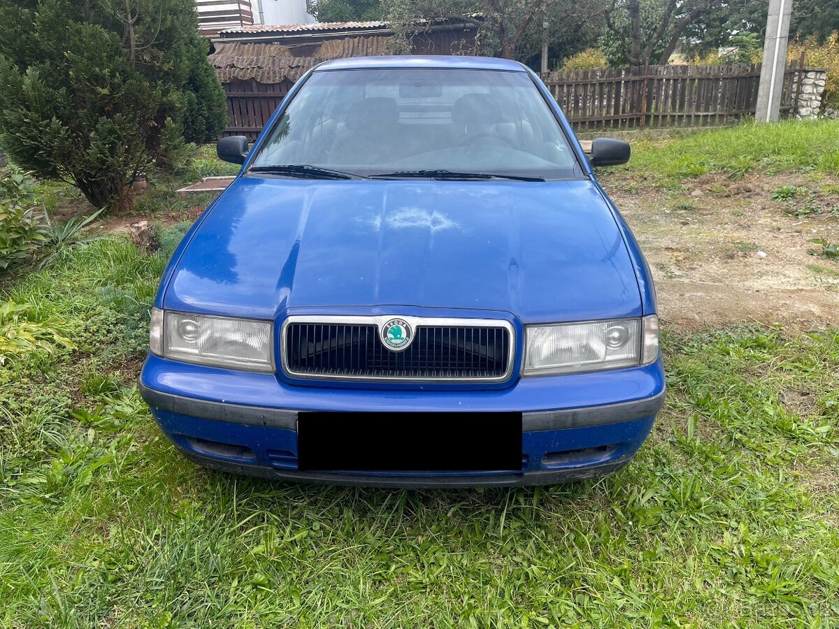 Škoda octavia