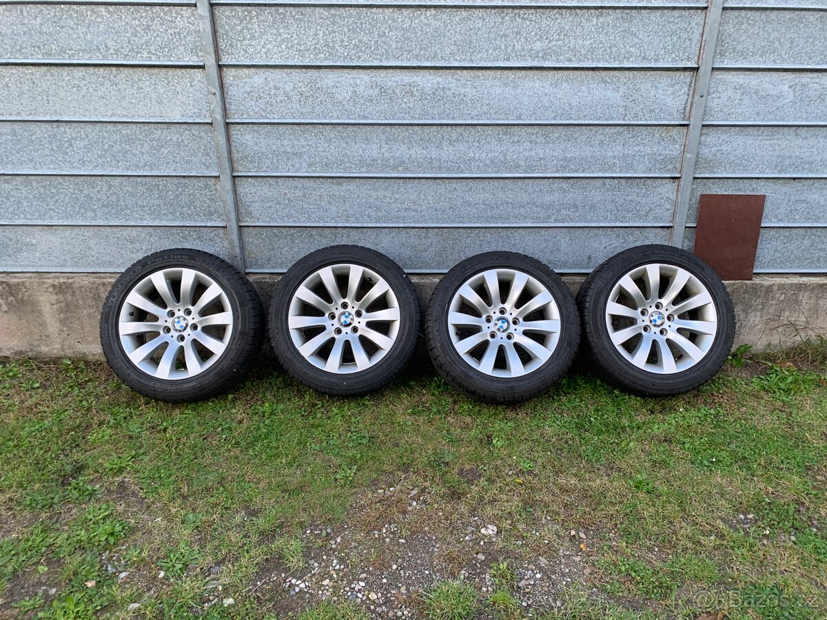 Prodám zimní kola bmw styling 244