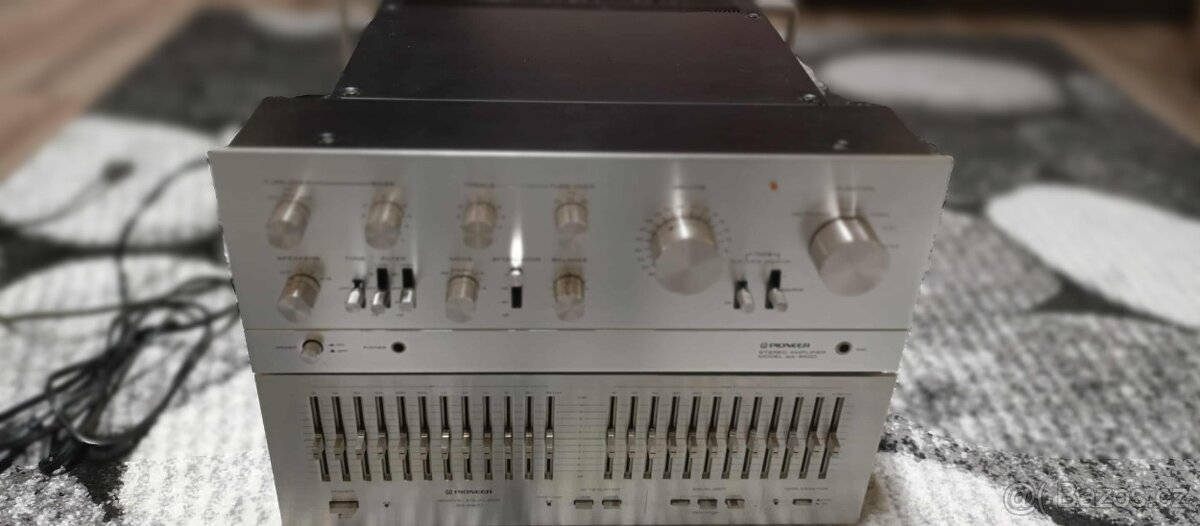 Pioneer sa-9500