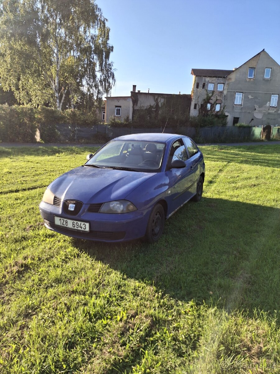 Ibiza 1.4 tdi