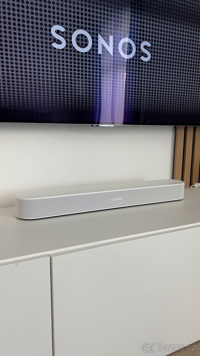 Soundbar Sonos BEAM 2nd Gen