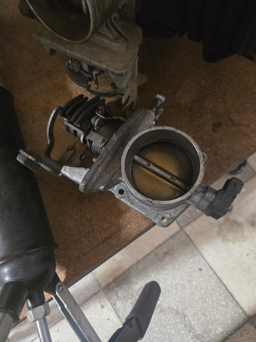 Klapka m52b20