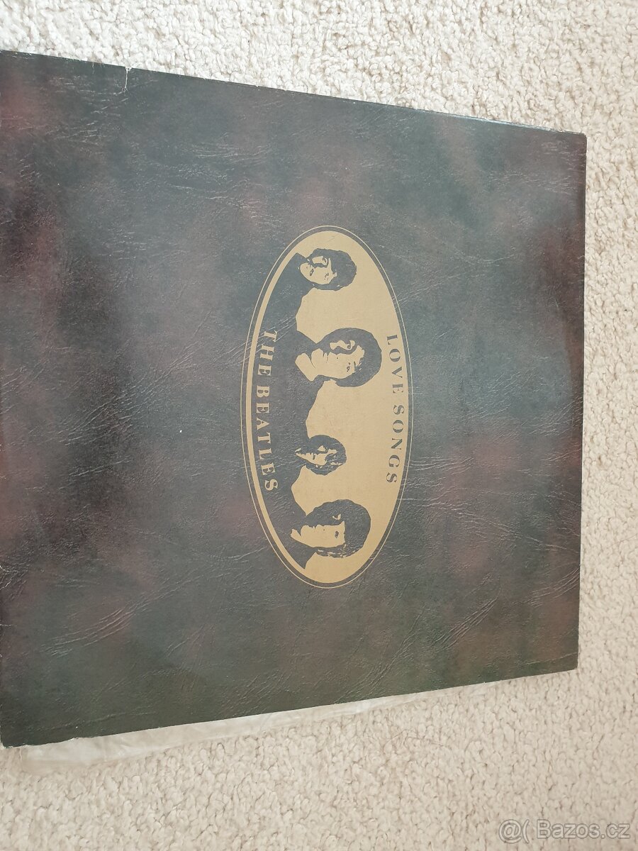 🔥 2LP The Beatles - Love Songs (1686)