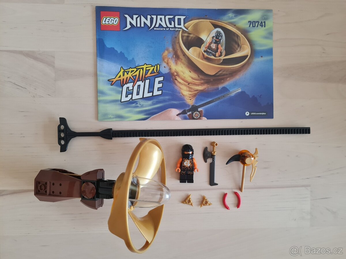 Lego Ninjago 70741