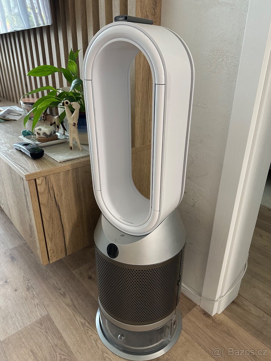 Luxusní Dyson čistička a zvlhčovač