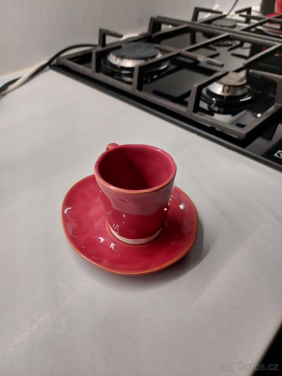 Hrníček na espresso