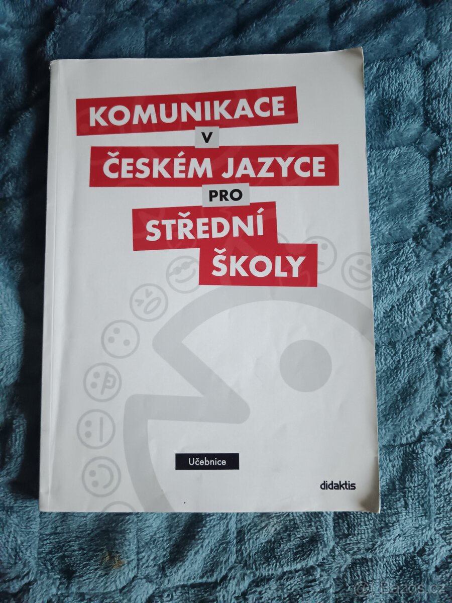 Komunikace v českém jazyce pro SŠ