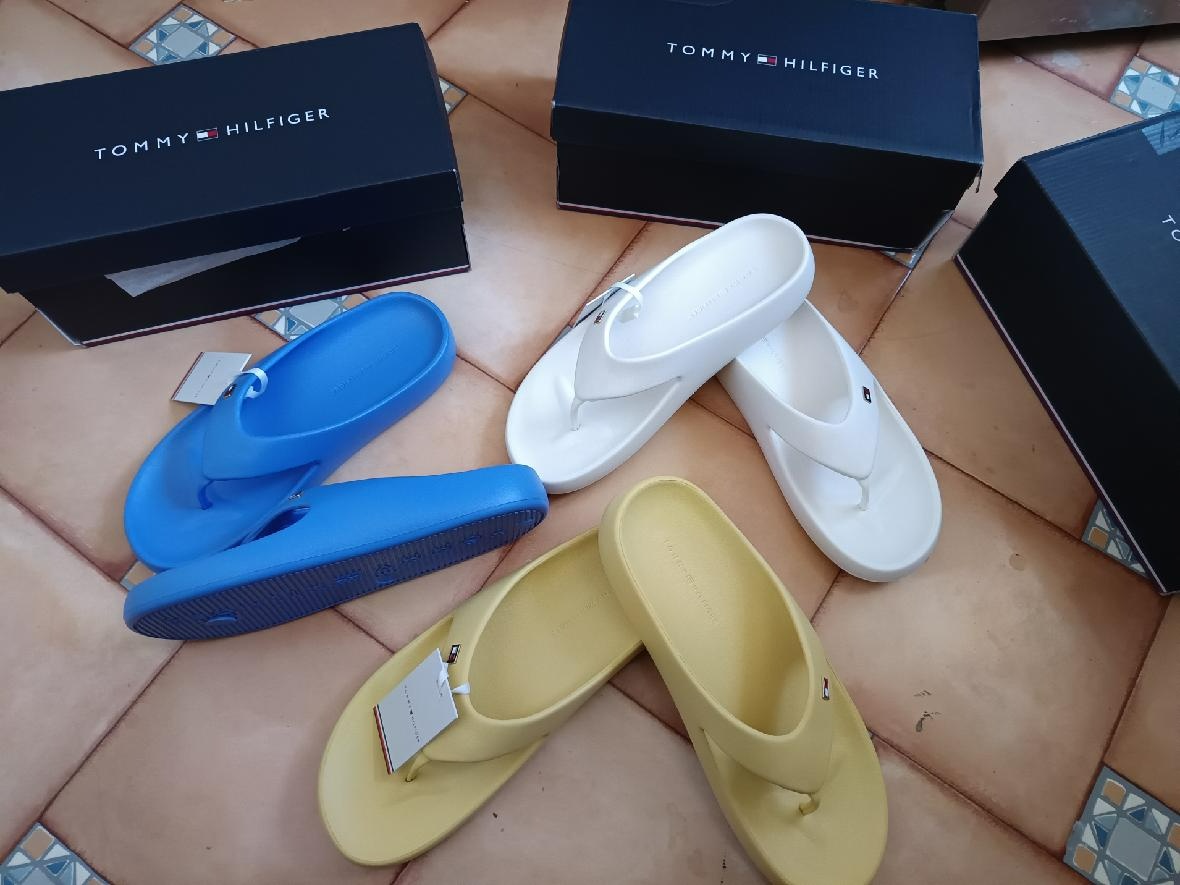 Žabky Tommy Hilfiger