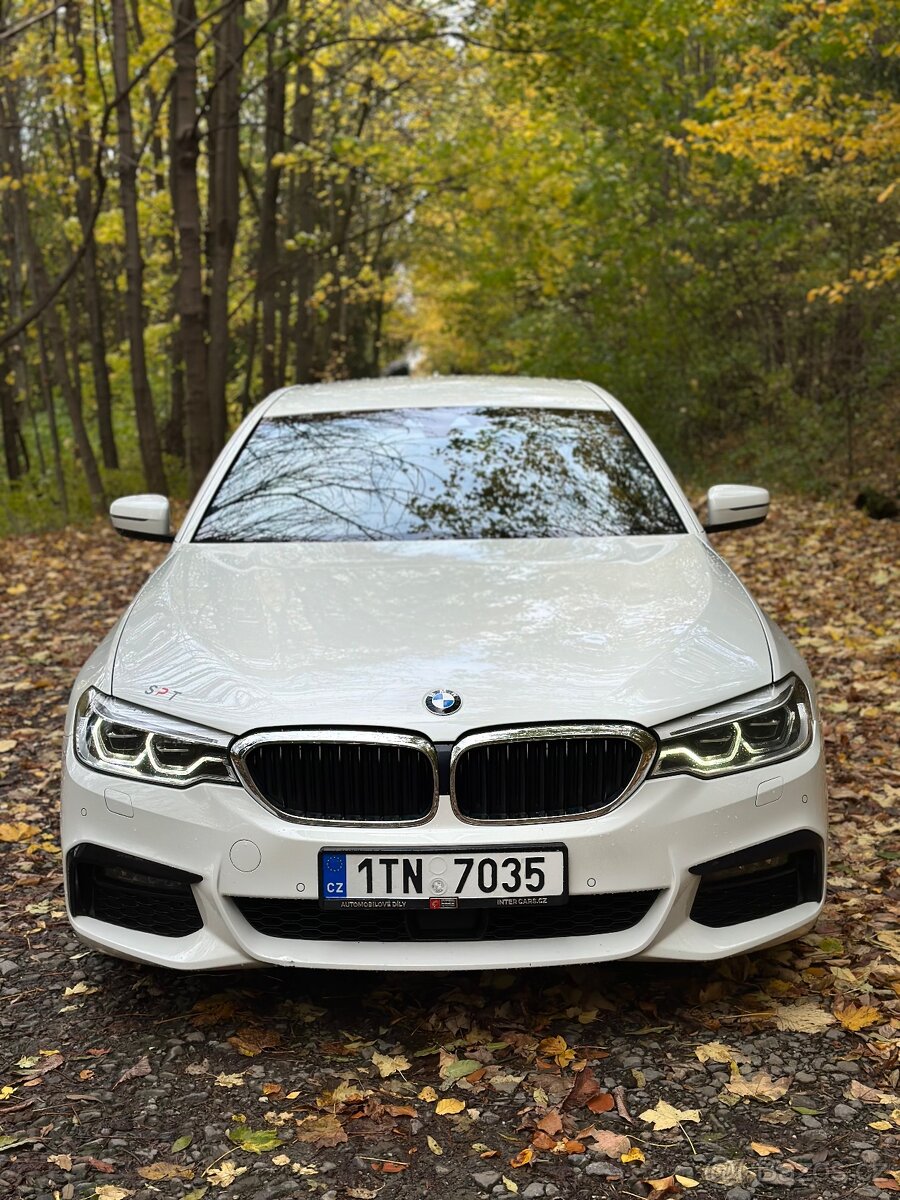 BMW 540i xDrive